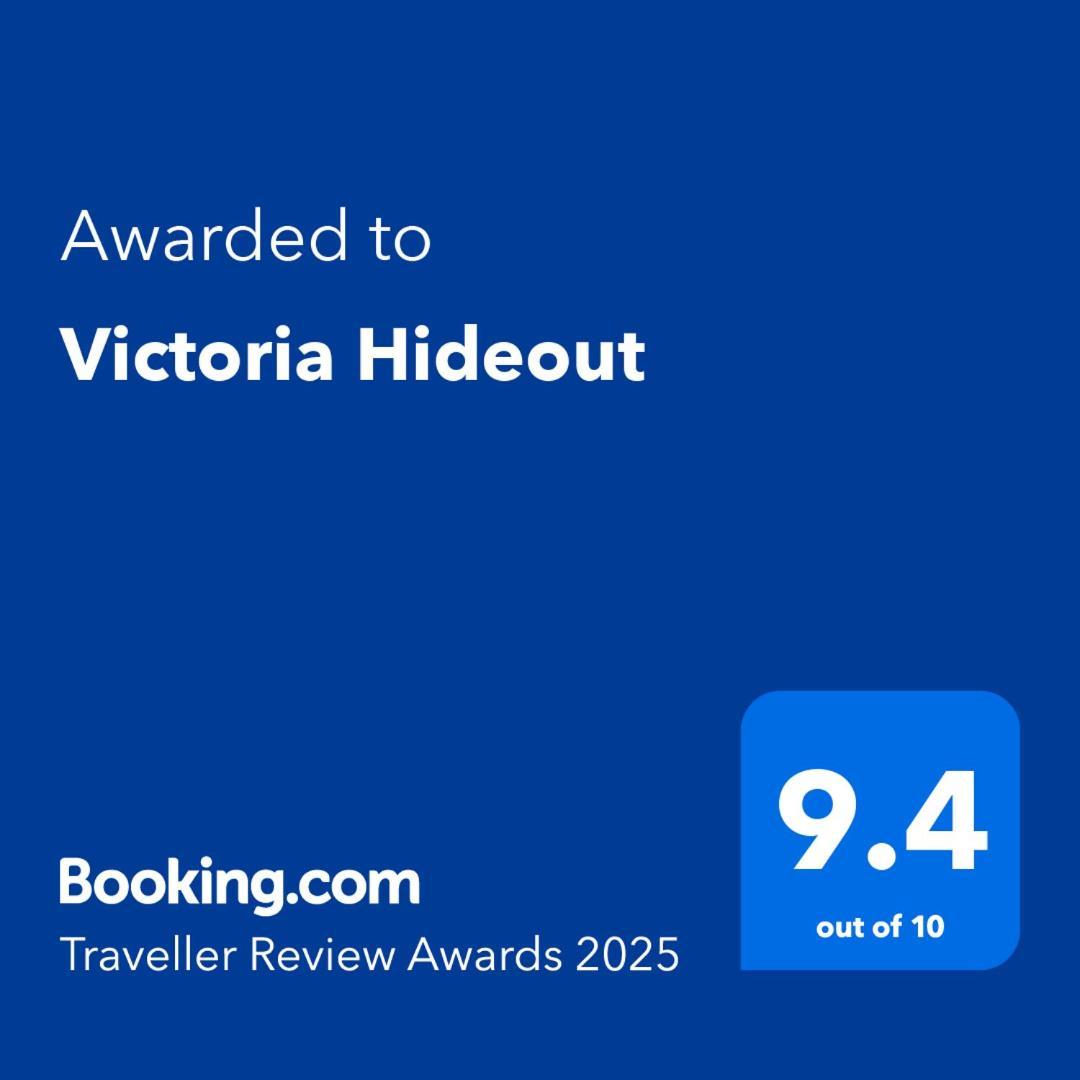 Victoria Hideout Hotel Дигана Екстериор снимка